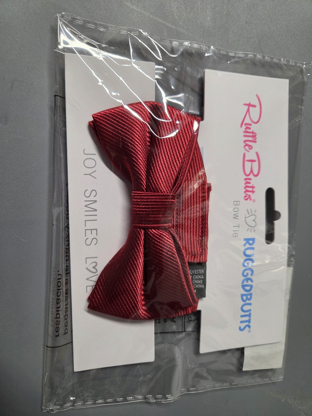 Ruggedbutts Baby Bow Tie